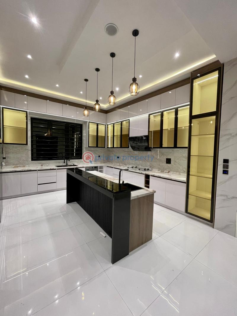 5 bedroom House For Sale Estate Ikota Lekki Lagos - 8
