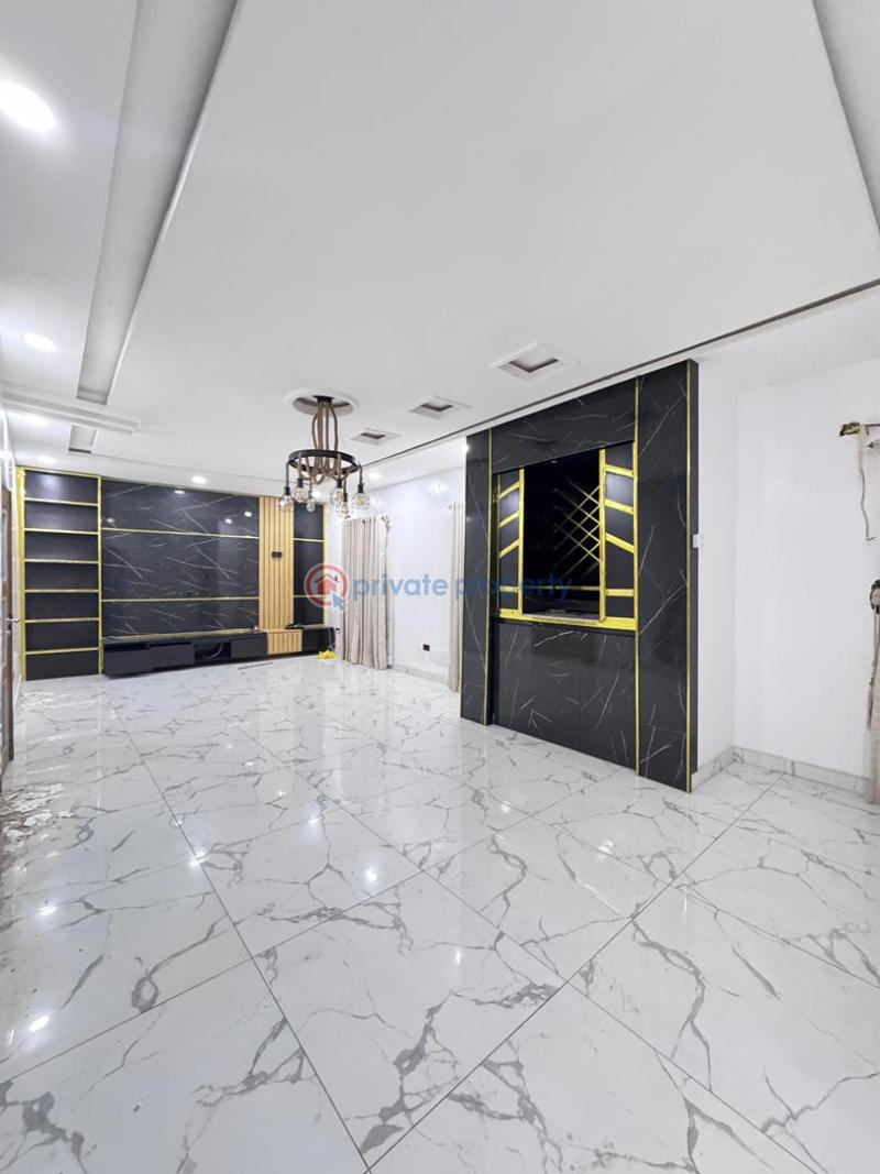 5 bedroom Duplex For Rent Ikota Lekki Lagos - 6