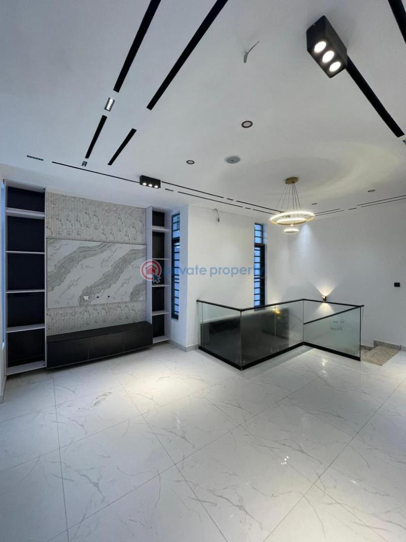 5 bedroom Detached Duplex For Sale Lekki County Homes Lekki Lagos - 1