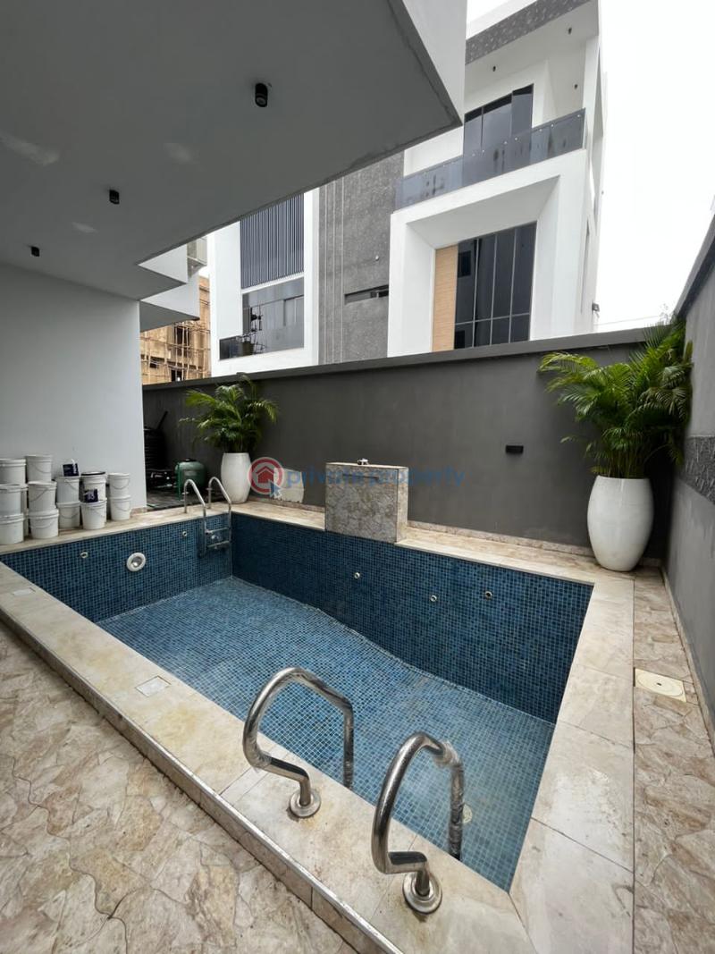 5 bedroom Detached Duplex For Sale Ikoyi Lagos Island  - 11