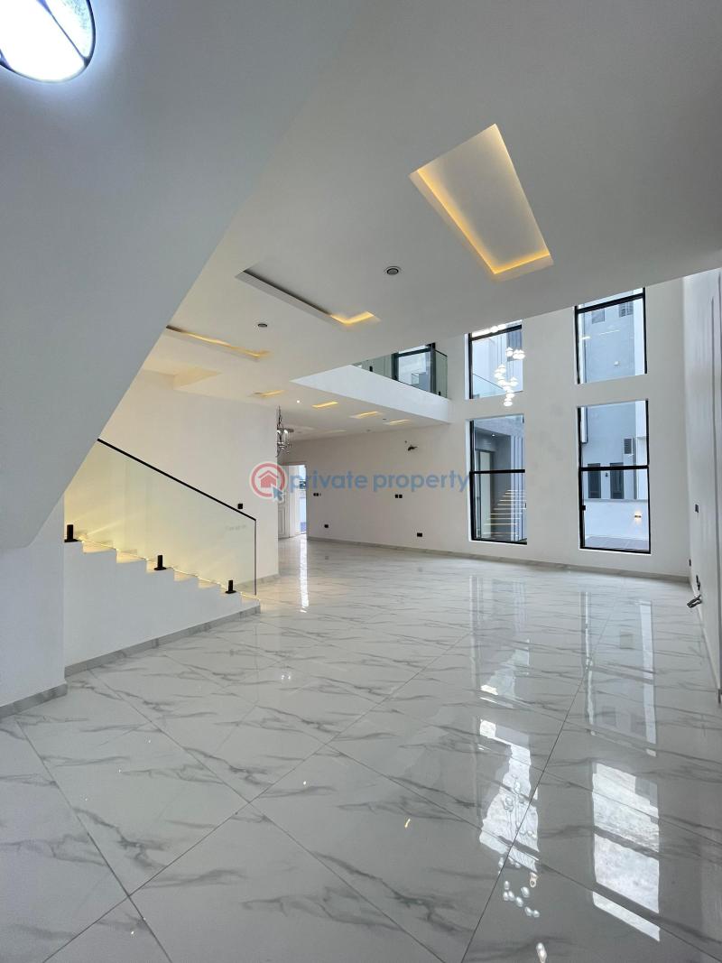 5 bedroom Detached Duplex For Sale Orchid Road Lekki Lagos - 10