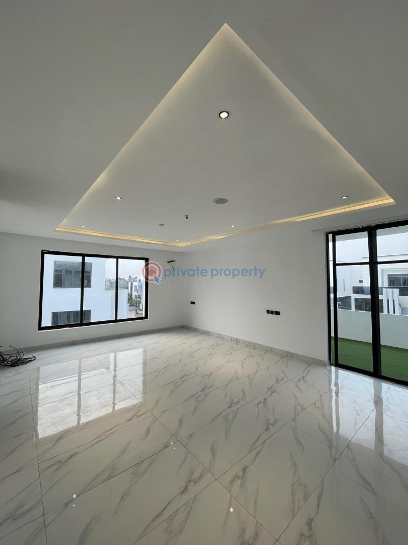 5 bedroom Detached Duplex For Sale Orchid Road Lekki Lagos - 8