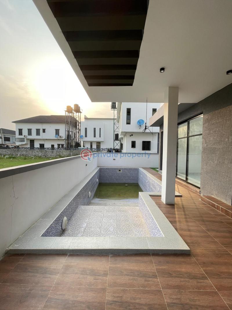 5 bedroom Detached Duplex For Sale Orchid Road Lekki Lagos - 0