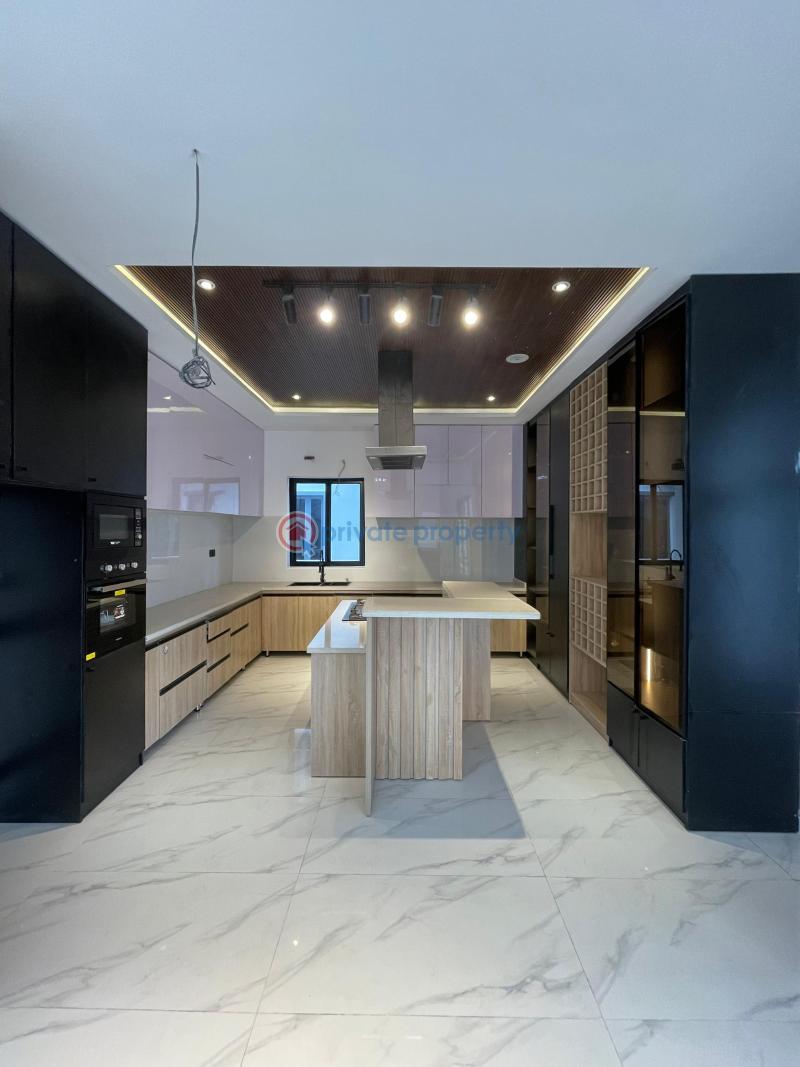 5 bedroom Detached Duplex For Sale Orchid Road Lekki Lagos - 5