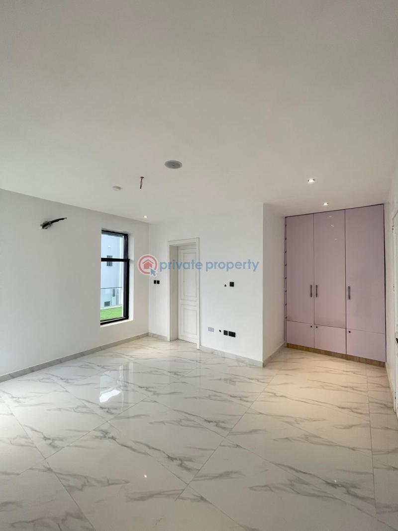 5 bedroom Detached Duplex For Sale Orchid Road Lekki Lagos - 9