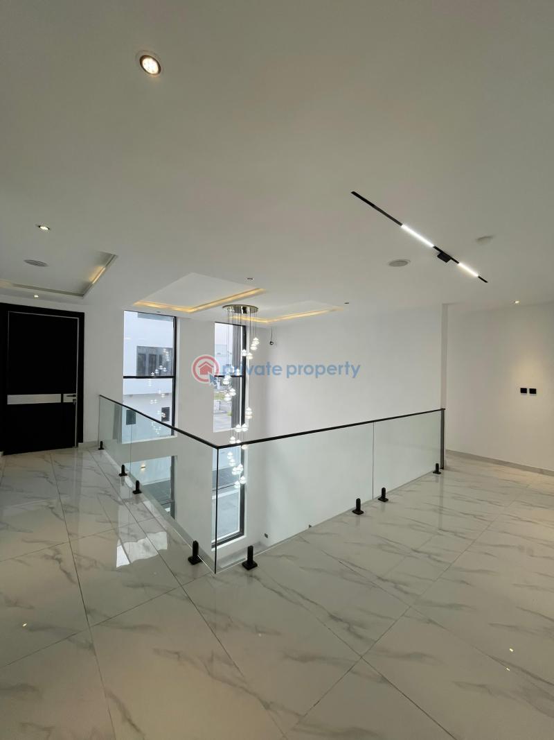 5 bedroom Detached Duplex For Sale Orchid Road Lekki Lagos - 12