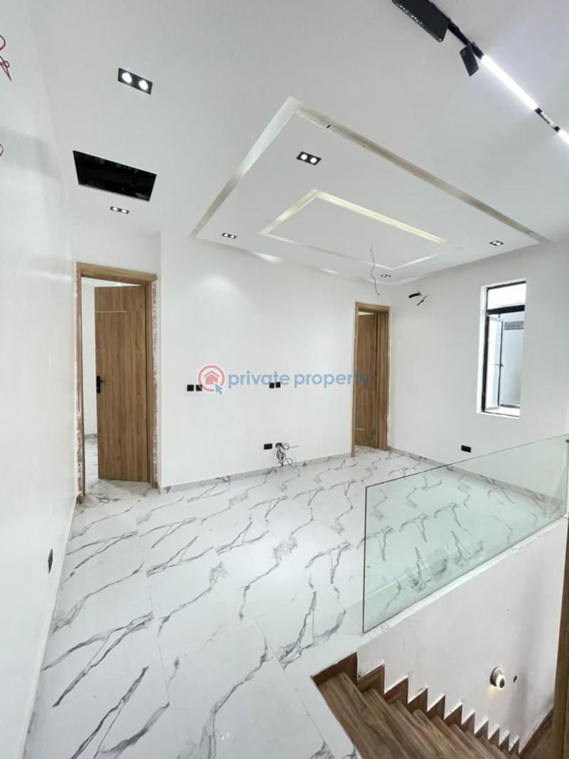 5 bedroom Duplex For Sale Ikota Lekki Lagos - 7
