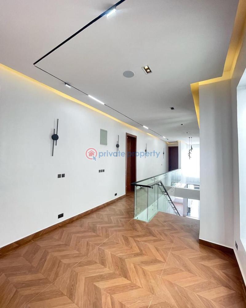 5 bedroom Duplex For Sale Ikota Lekki Lagos - 6