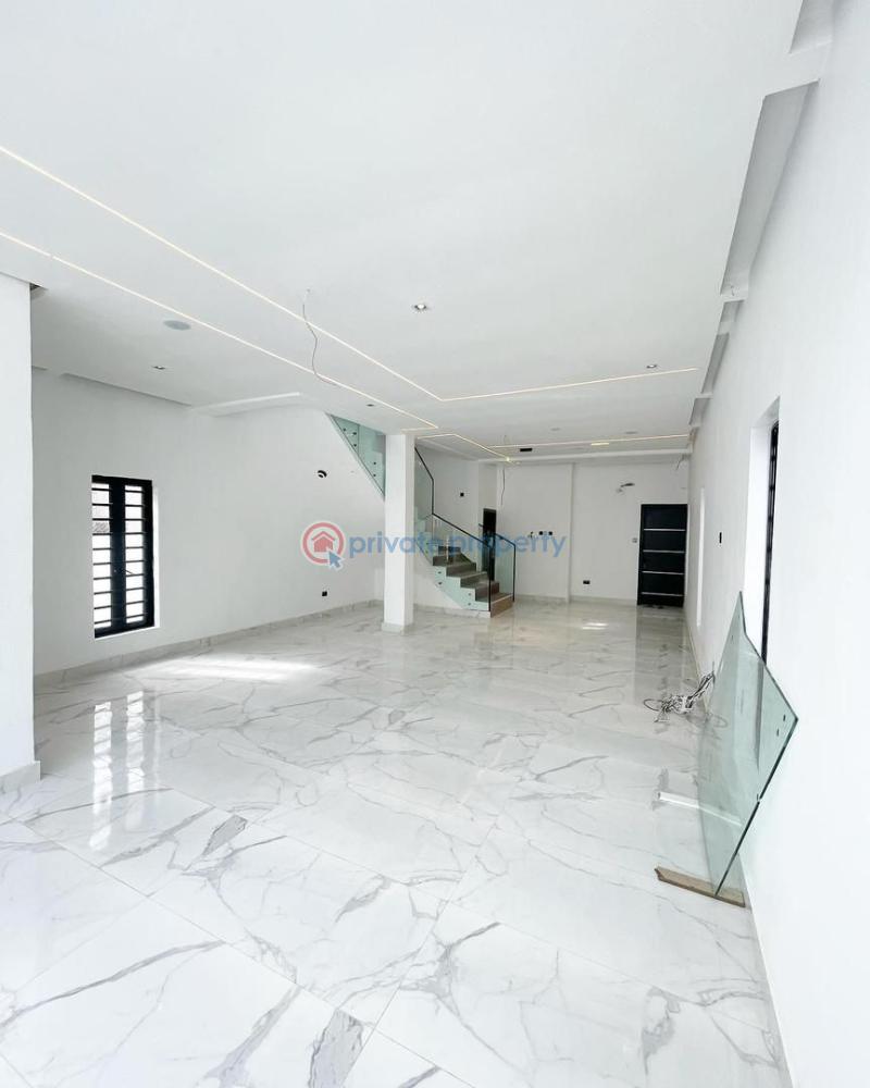 5 bedroom Detached Duplex For Sale Along Lekki Expressway Lagos - 9