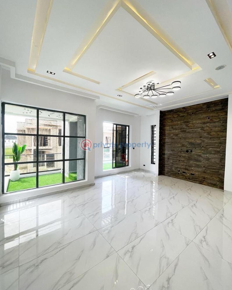 5 bedroom Detached Duplex For Sale Ajah Lagos - 6