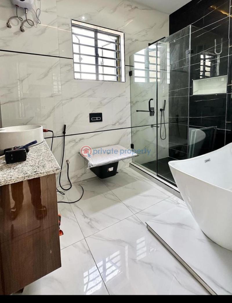 5 bedroom Detached Duplex For Sale Ajah Lagos - 1