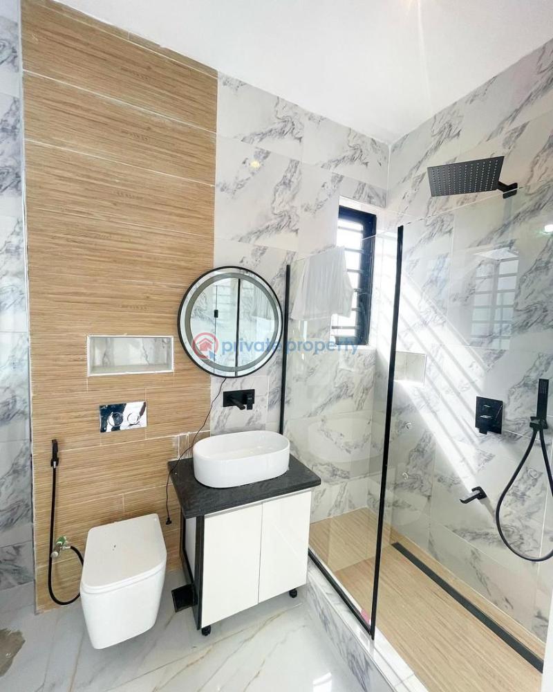 5 bedroom Detached Duplex For Sale Along Lekki Expressway Lagos - 2