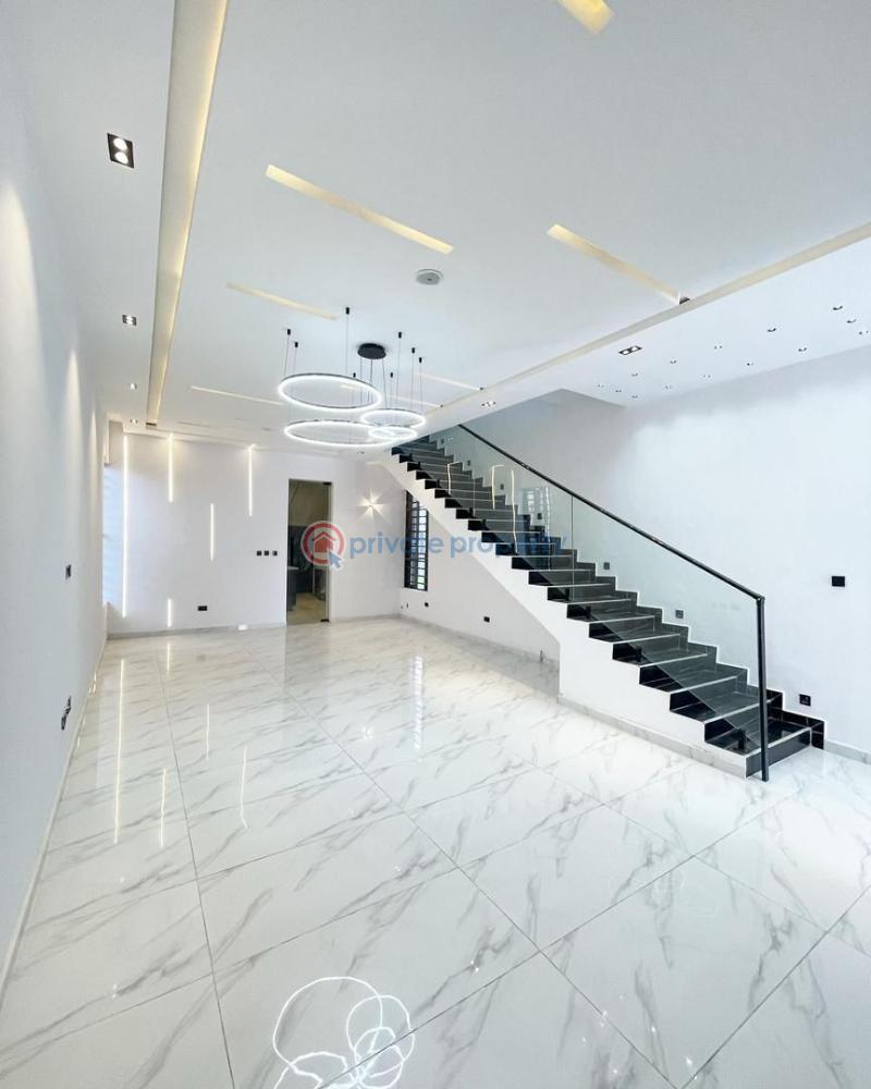 5 bedroom Detached Duplex For Sale Ajah Lagos - 9