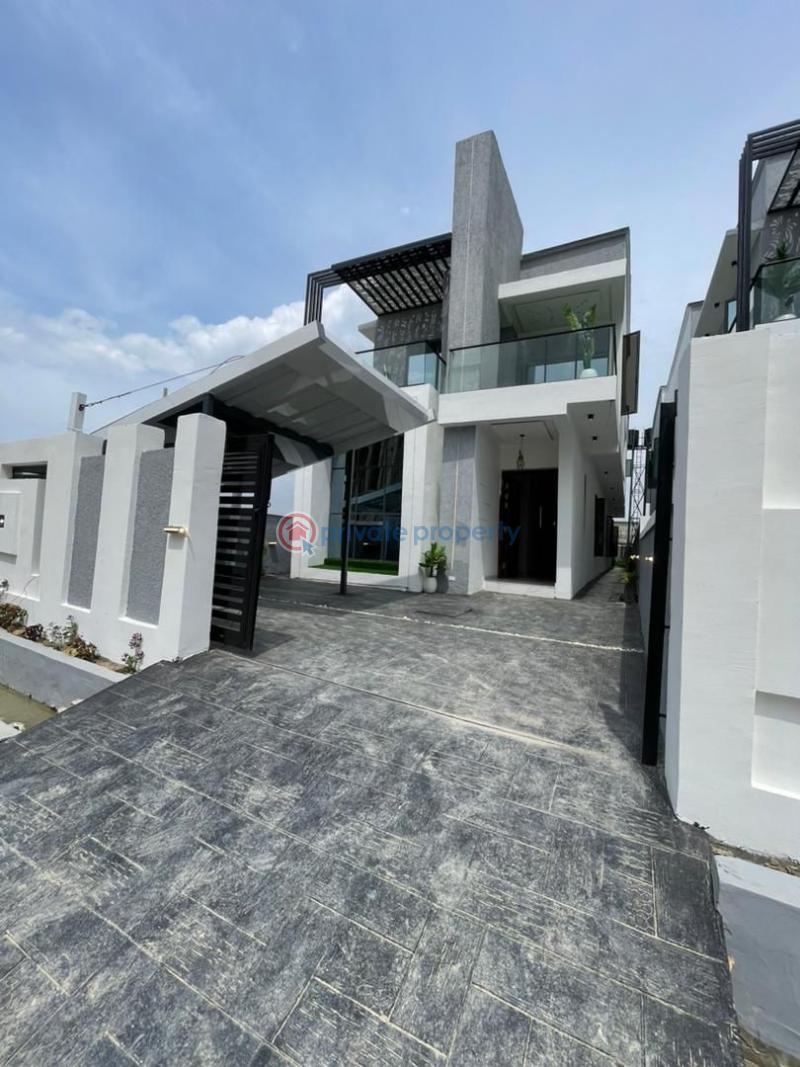 5 bedroom Detached Duplex For Sale Ajah Lagos - 0