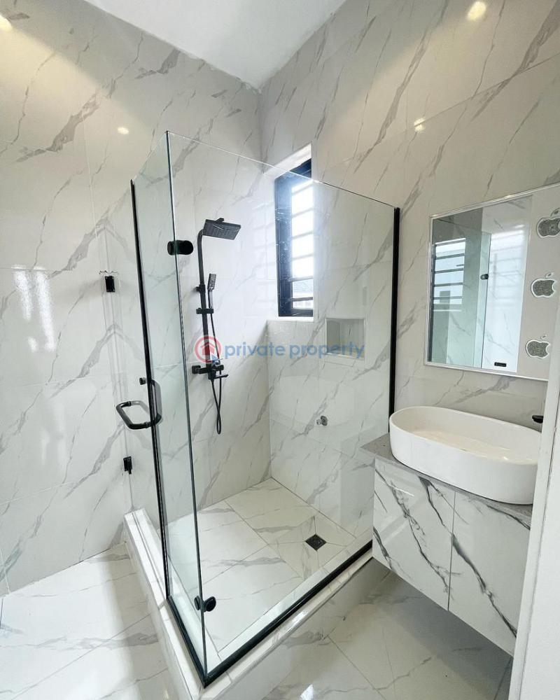 5 bedroom Detached Duplex For Sale Along Lekki Expressway Lagos - 3