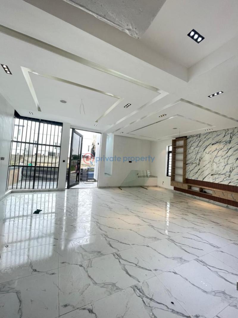 5 bedroom Duplex For Sale Ikota Lekki Lagos - 8