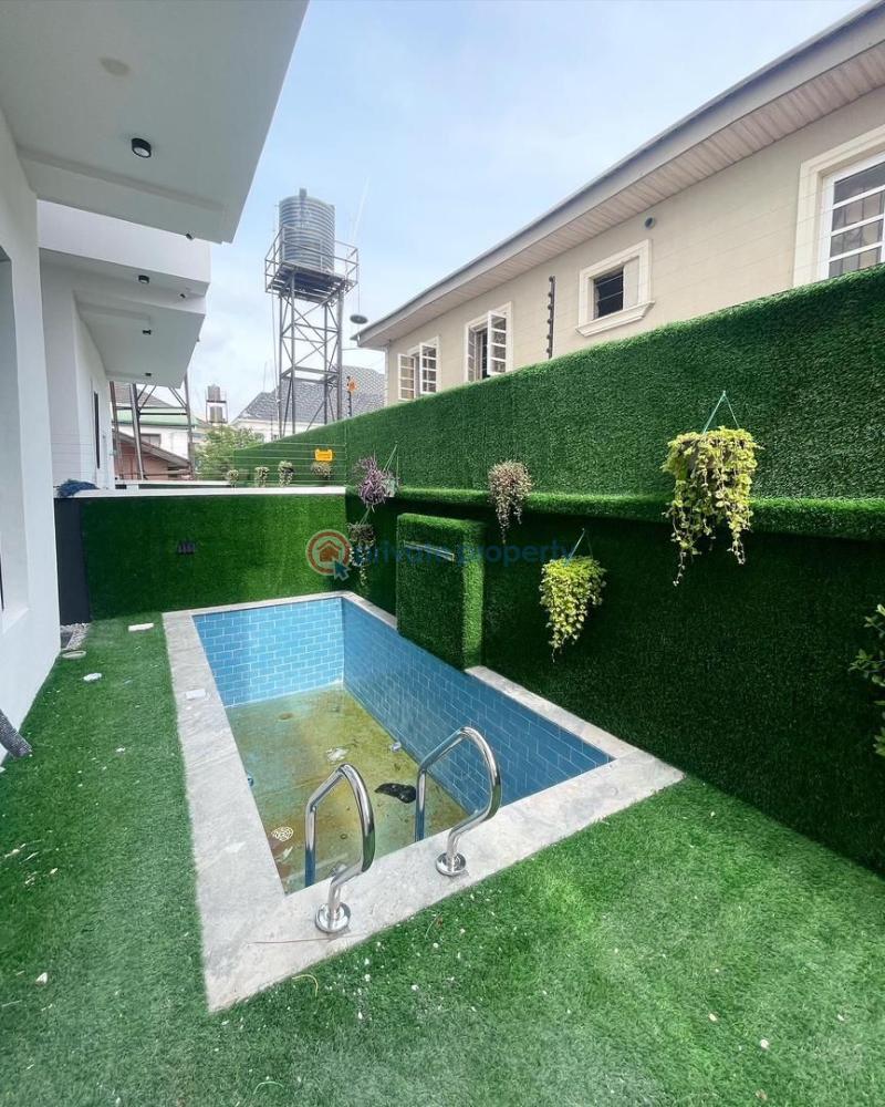5 bedroom Duplex For Sale Ikota Lekki Lagos - 1