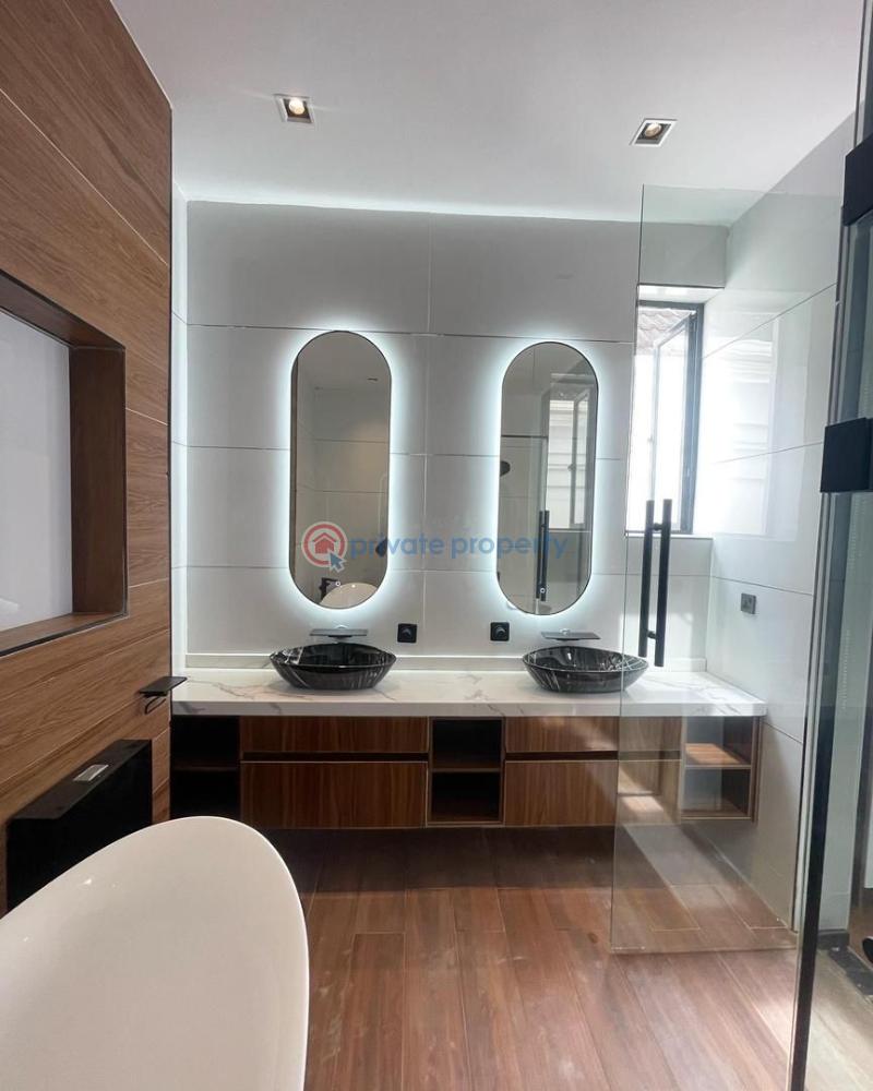 5 bedroom Duplex For Sale Ikota Lekki Lagos - 3