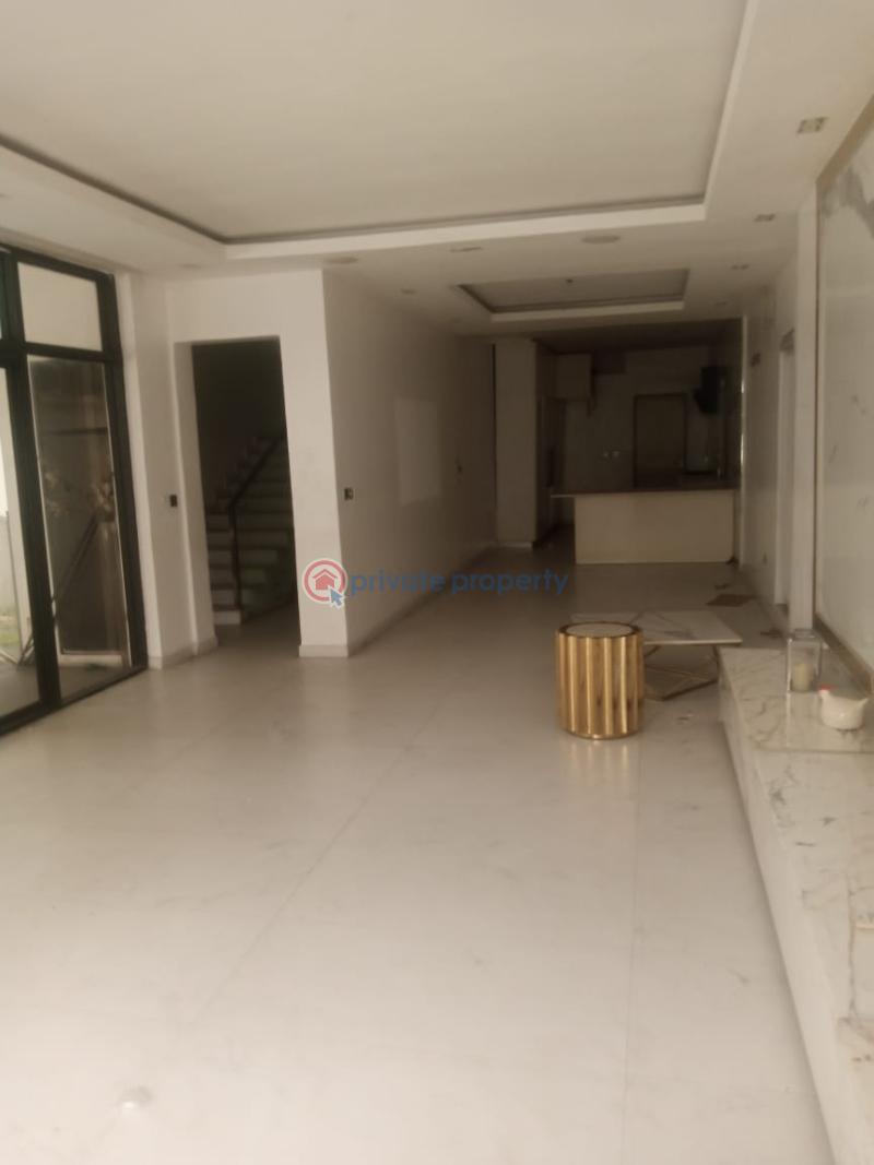 5 bedroom Detached Duplex For Rent Lekki Phase 1 Lagos - 5