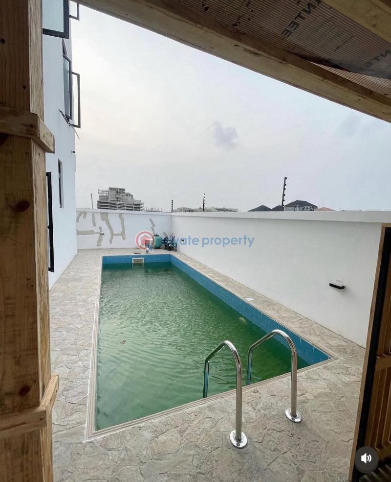5 bedroom Duplex For Sale Lekki Phase 1 Lagos - 5