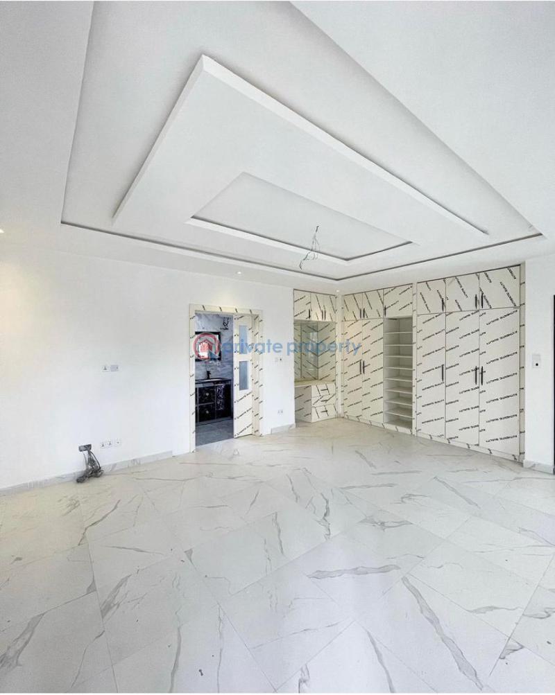 Luxury 5bedroom fully detached duplex with swimming pool - 13 5 bedroom Detached Duplex For Sale Off Admiralty Road Lekki Phase 1 Lagos - 13