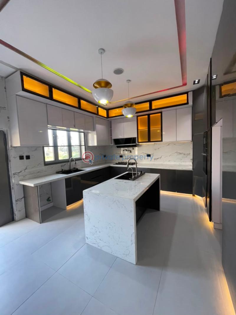 5 bedroom Detached Duplex For Sale Ajah Lagos - 9