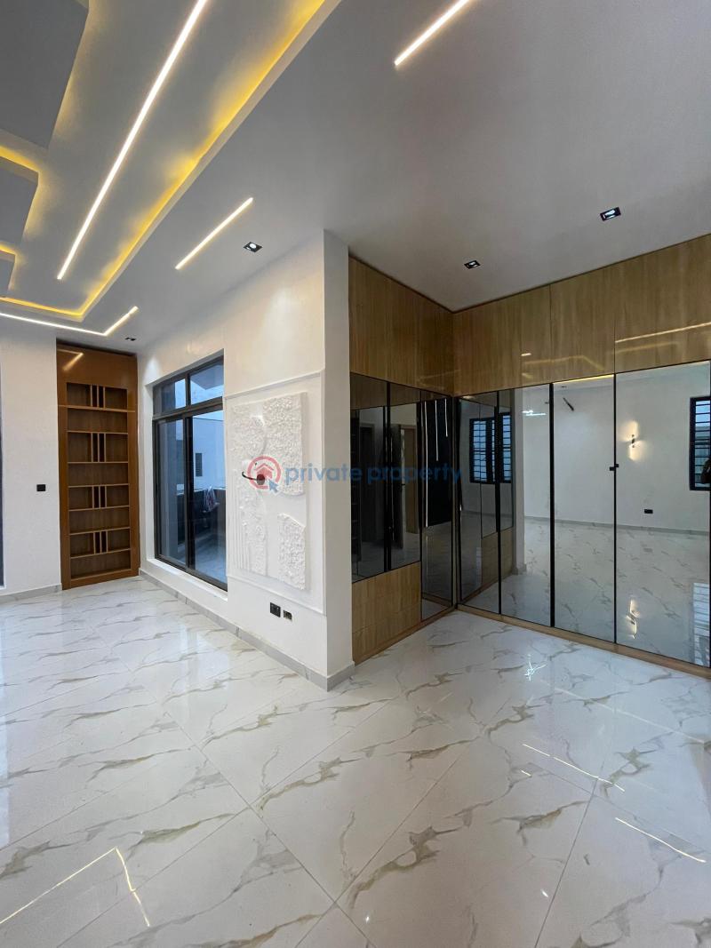 5 bedroom Detached Duplex For Sale Ajah Lagos - 9