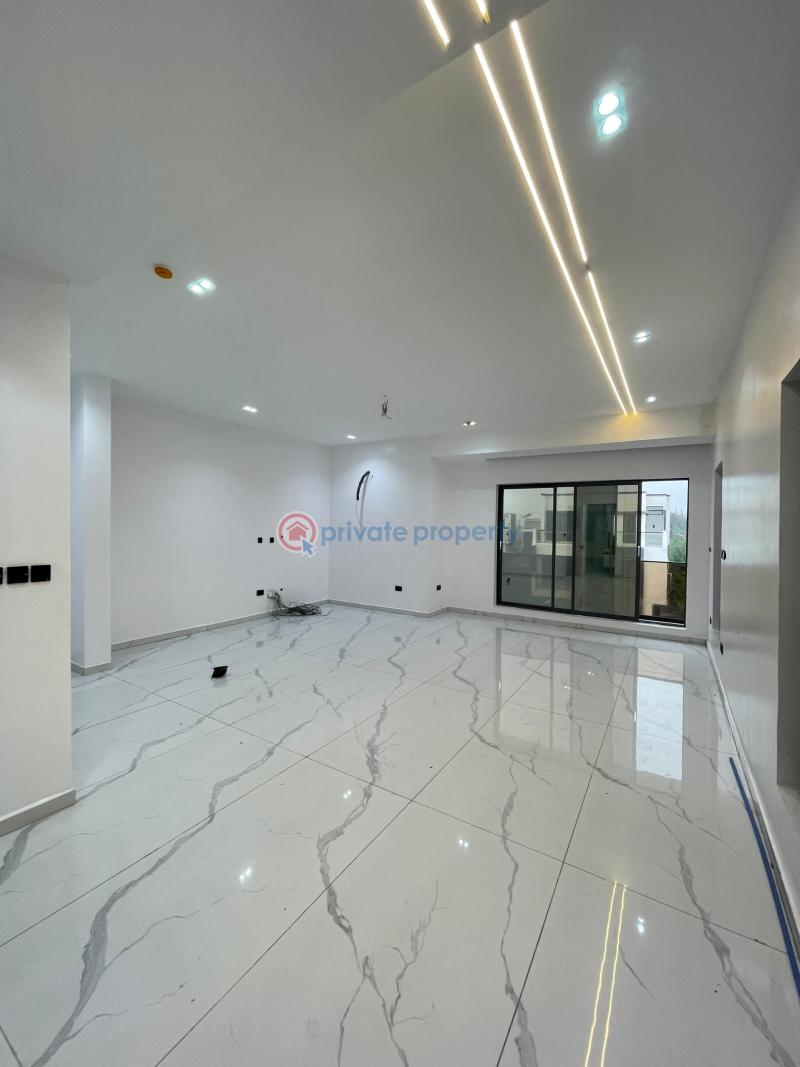 Luxury 5bedroom fully detached duplex - 5 5 bedroom Detached Duplex For Sale Lekky County Ikota , Lekki Lekki Lagos - 5