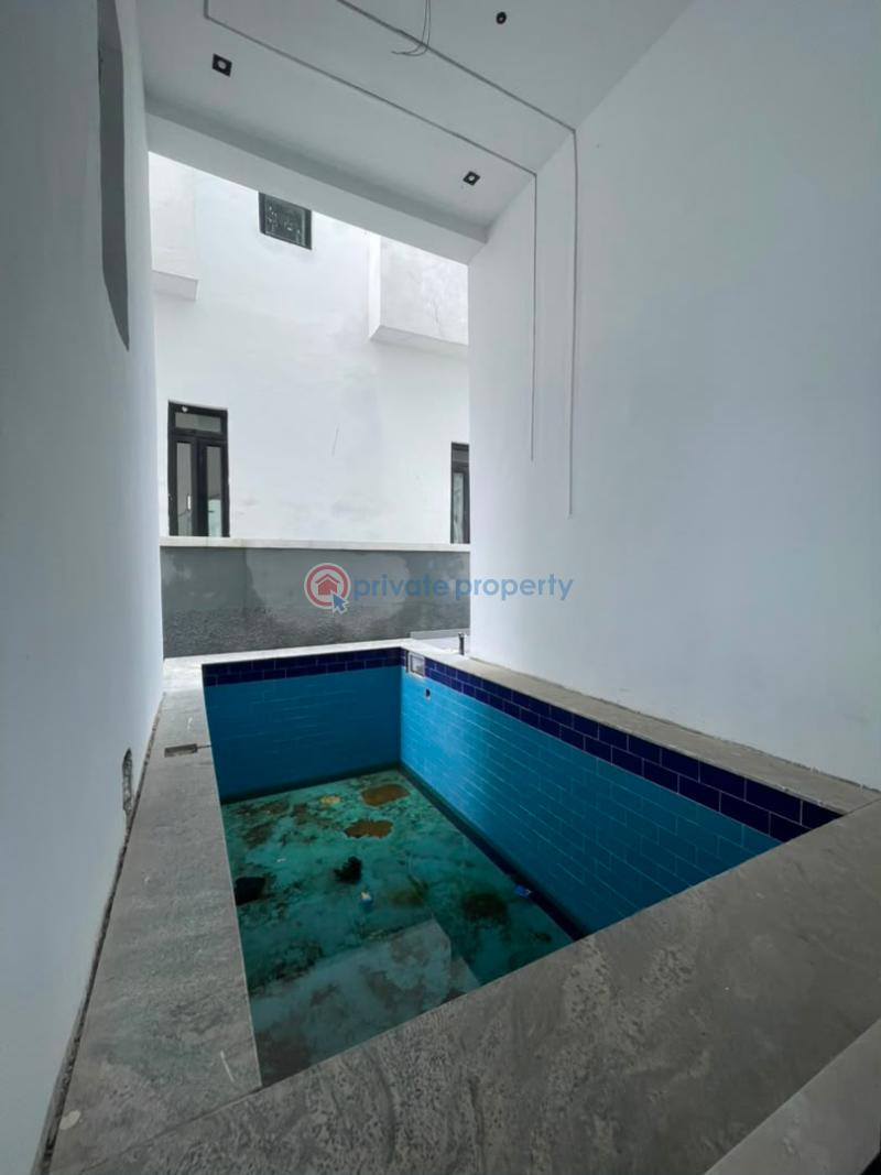 5 bedroom Detached Duplex For Sale Ajah Lagos - 16