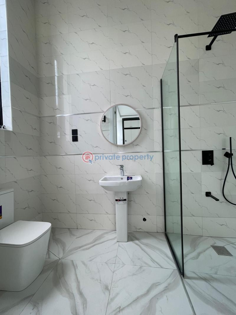 5 bedroom Detached Duplex For Sale Ikota Lekki Lagos - 12