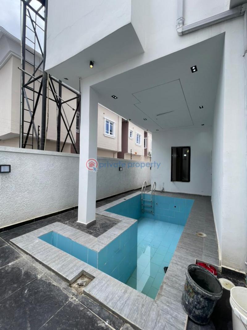 5 bedroom Detached Duplex For Sale Ikota Lekki Lagos - 16