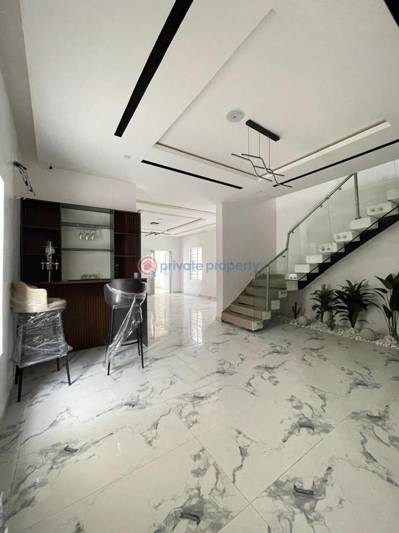 5 bedroom Detached Duplex For Sale Chevron Lekki Lagos Chevron Drive Lekki Lagos - 3