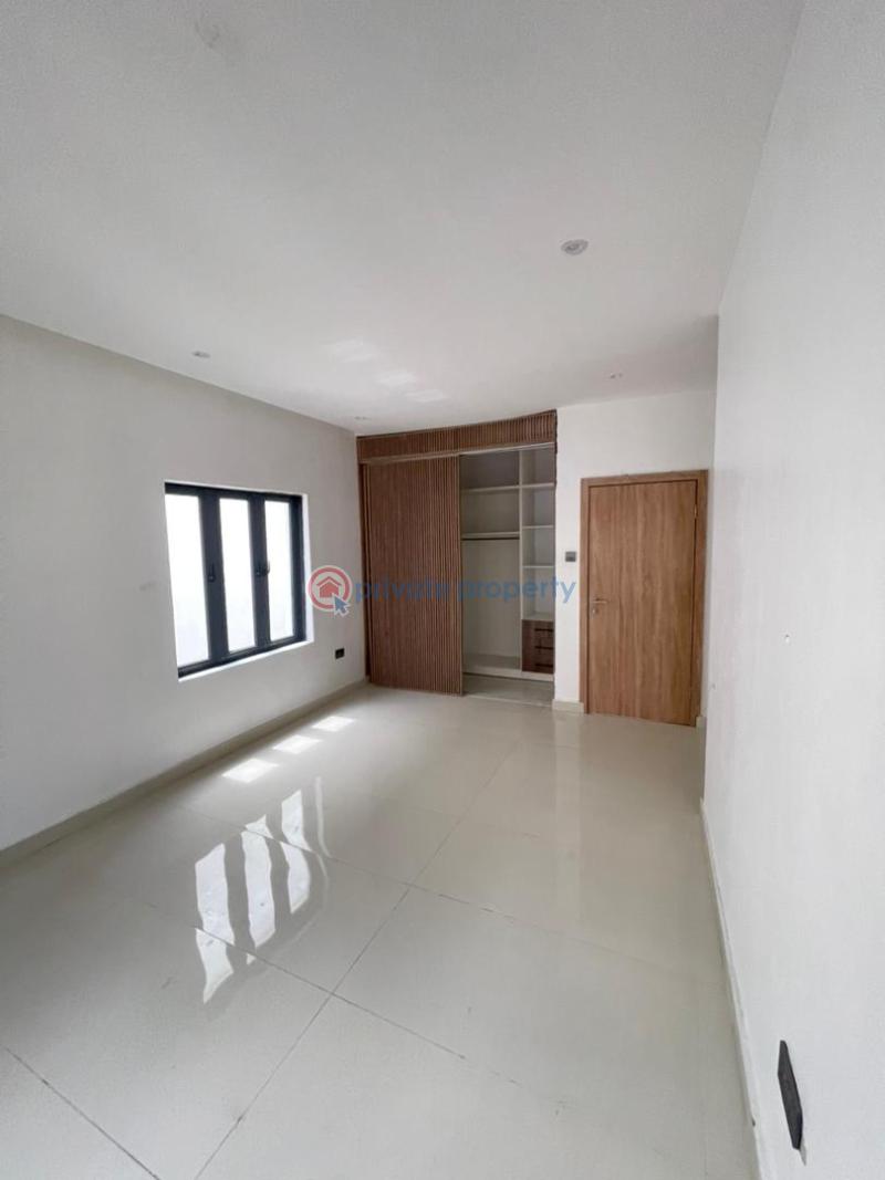 5 bedroom Detached Duplex For Sale Lekky County Homes Ikota Lekki Lagos Ikota Lekki Lagos - 4
