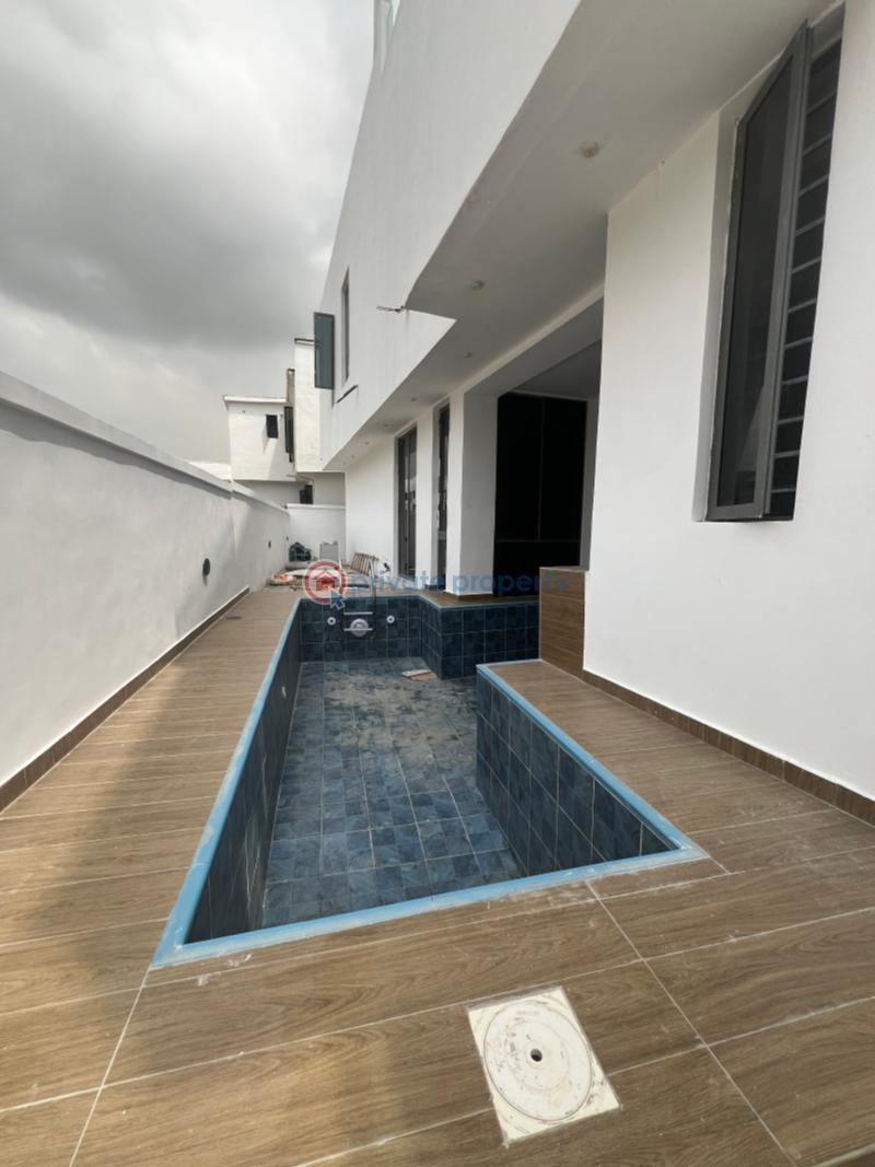 5 bedroom Duplex For Sale Lekki County Home Ikota Lekki Lagos - 19