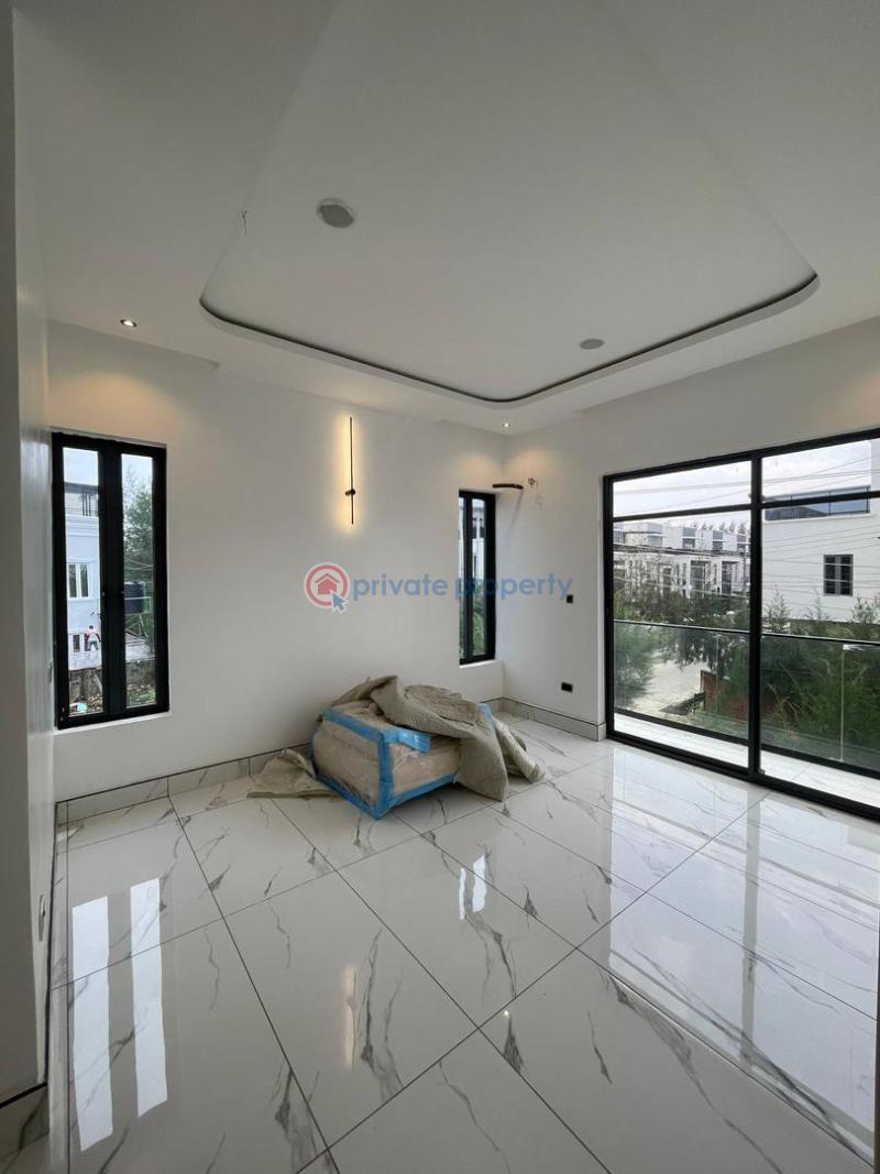 5 bedroom Detached Duplex For Sale Lekki County Homes Ikota Lekki Lagos - 9