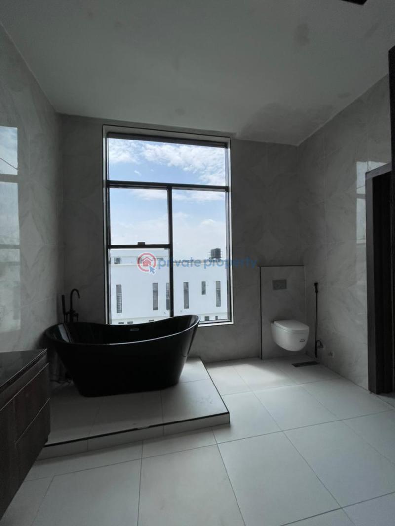 5 bedroom Duplex For Sale Chevron Drive Lekki Lagos - 11
