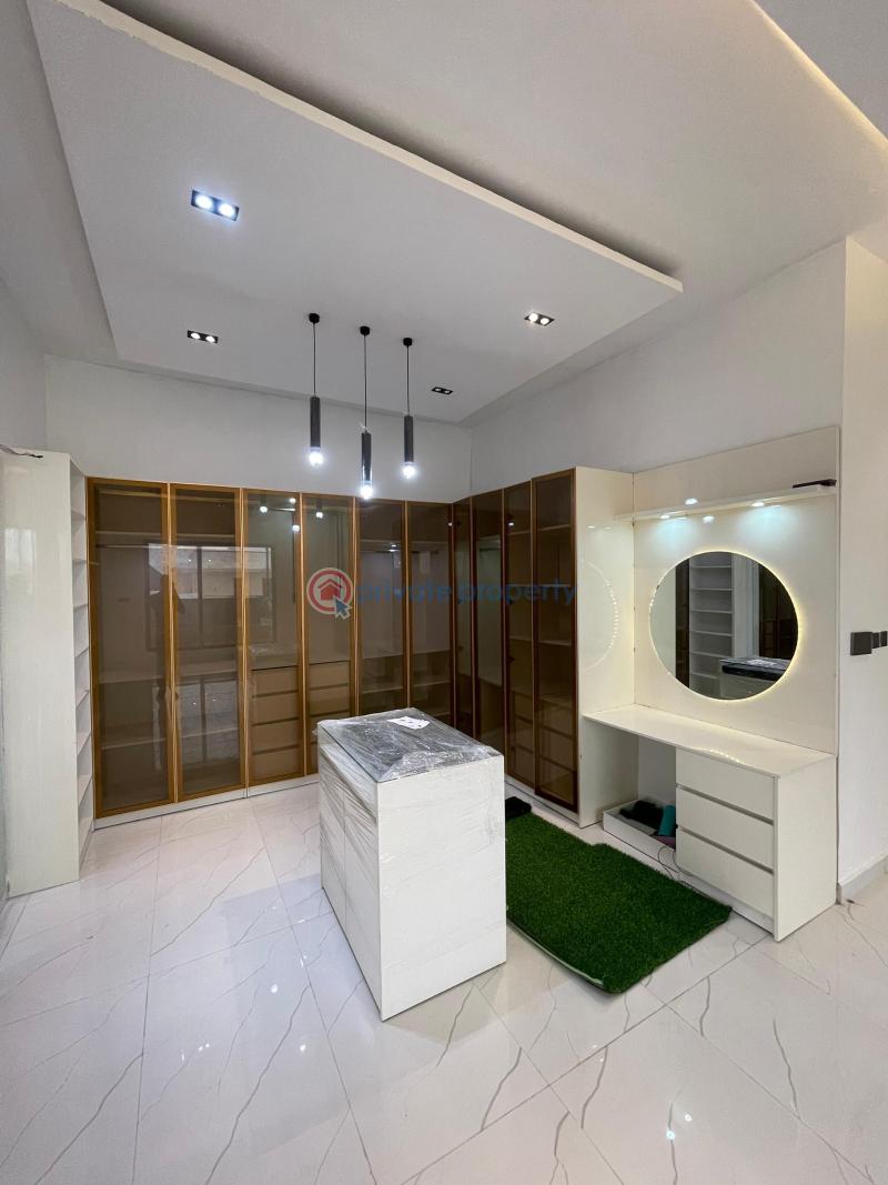 Luxury 5bedroom fully detached - 5 5 bedroom Detached Duplex For Sale Chevron Drive Lekki Lagos - 5