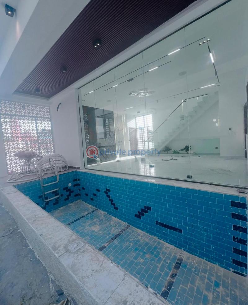 5 bedroom Detached Duplex For Sale Idaho Lekki Idado Lekki Lagos - 6