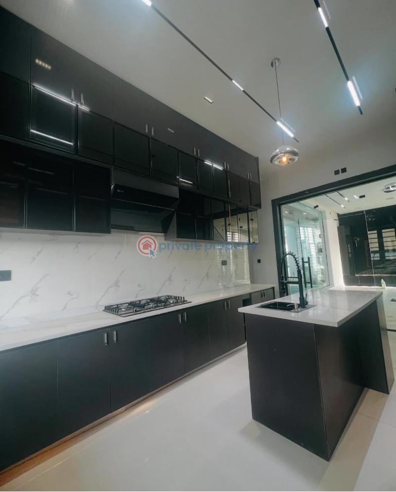 5 bedroom Detached Duplex For Sale Idaho Lekki Idado Lekki Lagos - 1