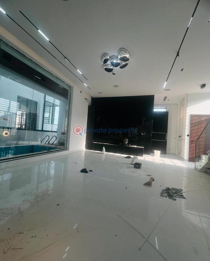 5 bedroom Detached Duplex For Sale Idaho Lekki Idado Lekki Lagos - 0