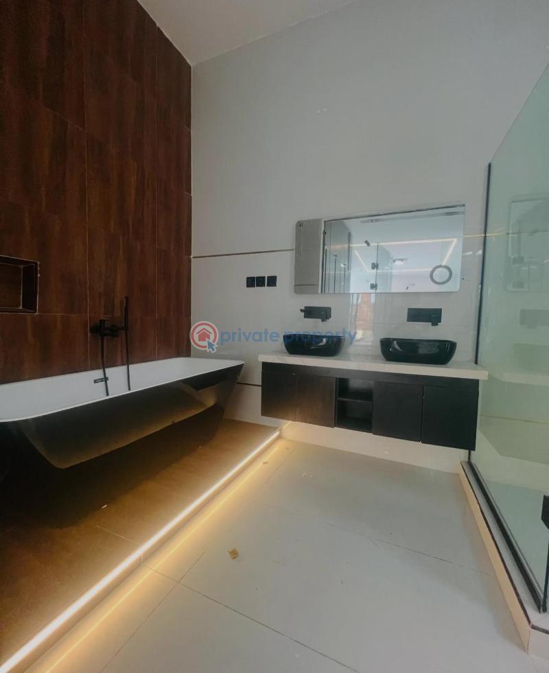 5 bedroom Detached Duplex For Sale Idaho Lekki Idado Lekki Lagos - 4