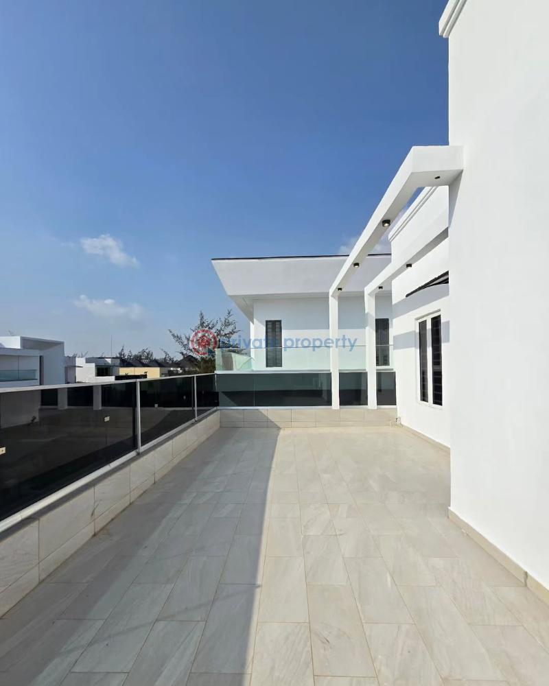 5 bedroom Detached Duplex For Sale Ikota Lekki Lagos - 17