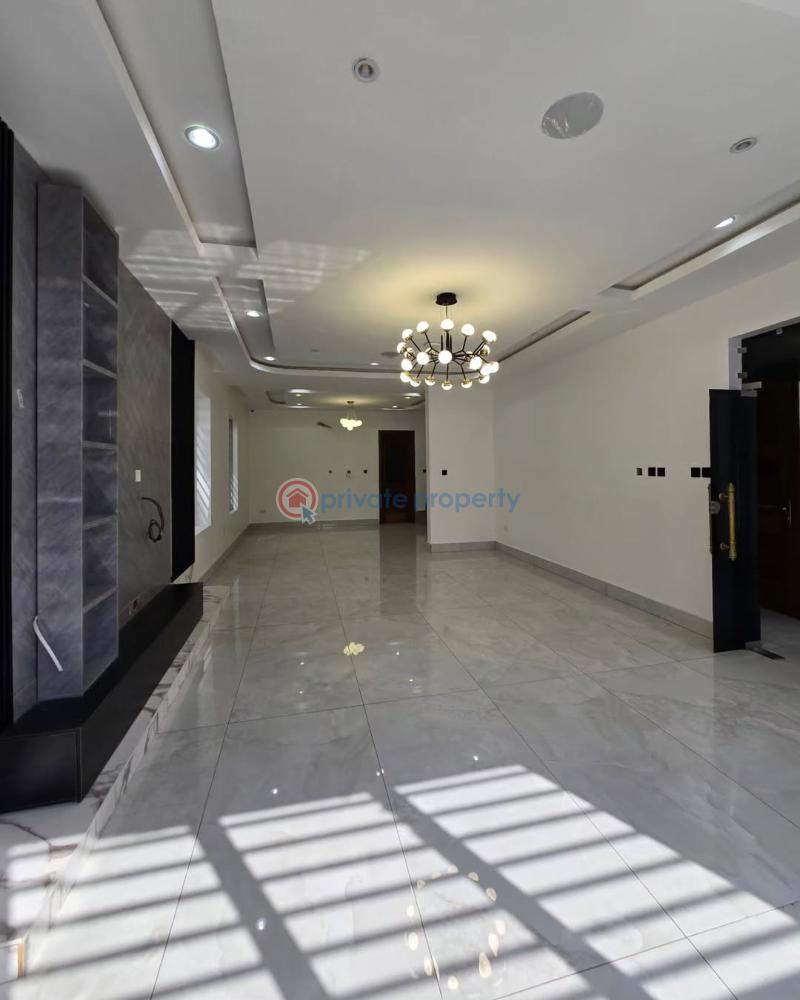 5 bedroom Detached Duplex For Sale Ikota Lekki Lagos - 2