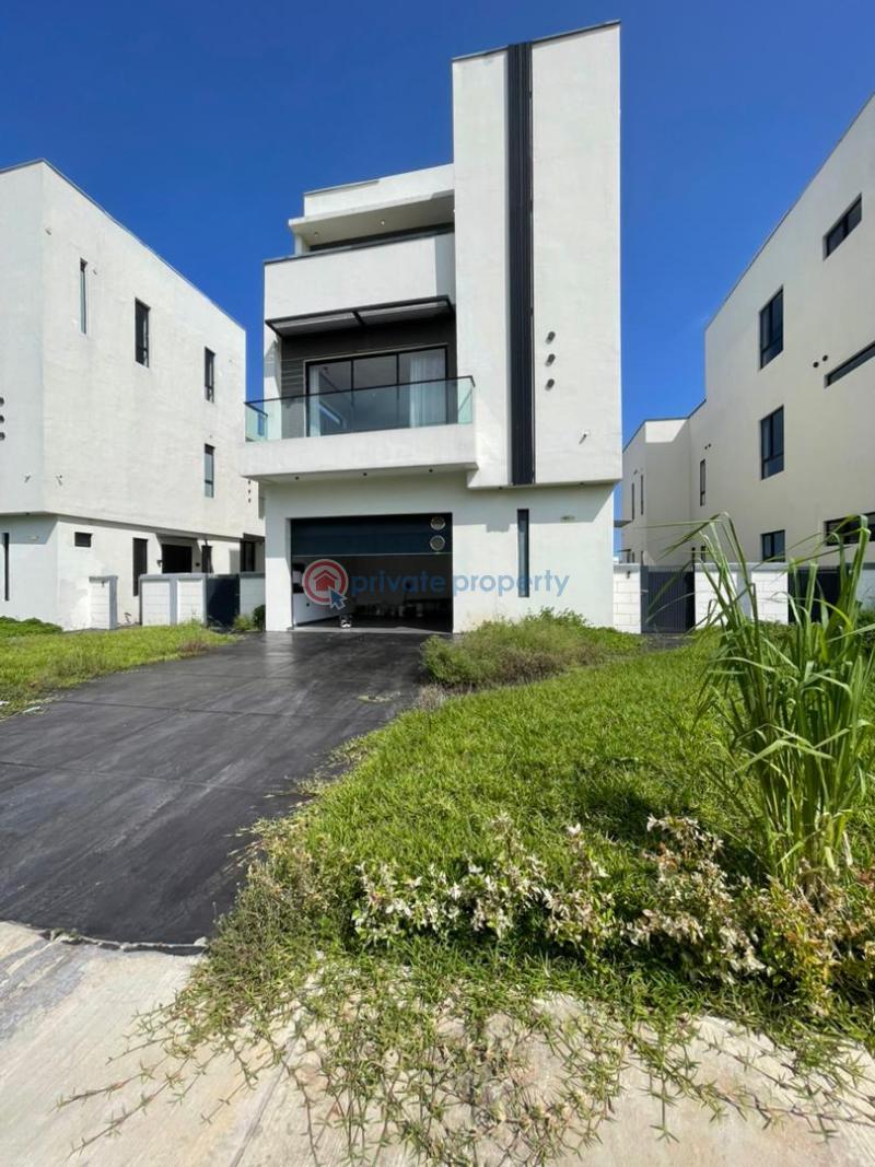 5 bedroom Detached Duplex For Sale Vgc Lekki Lagos - 1