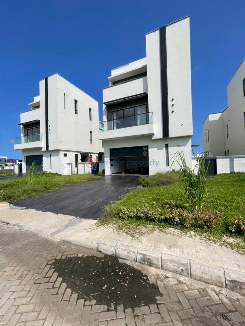 5 bedroom Detached Duplex For Sale Vgc Lekki Lagos - 2