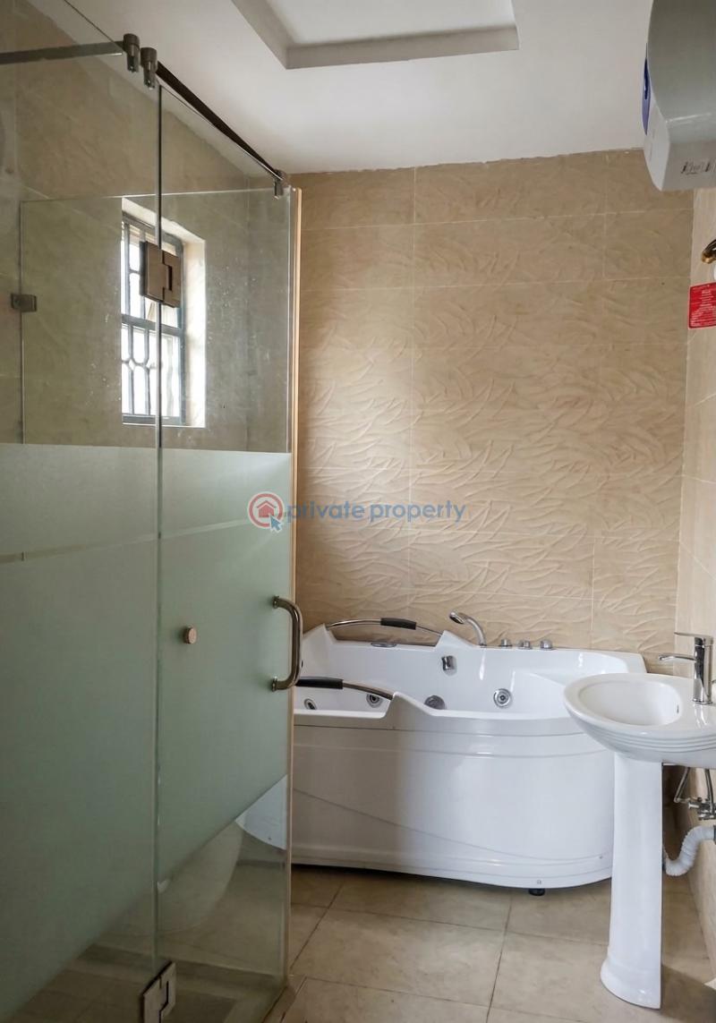 5 bedroom Detached Duplex For Rent Ikate Lekki Lagos Lekki Lagos - 7