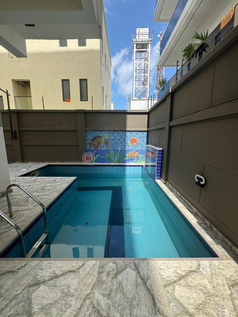 5 bedroom Detached Duplex For Sale Ikoyi Lagos - 13