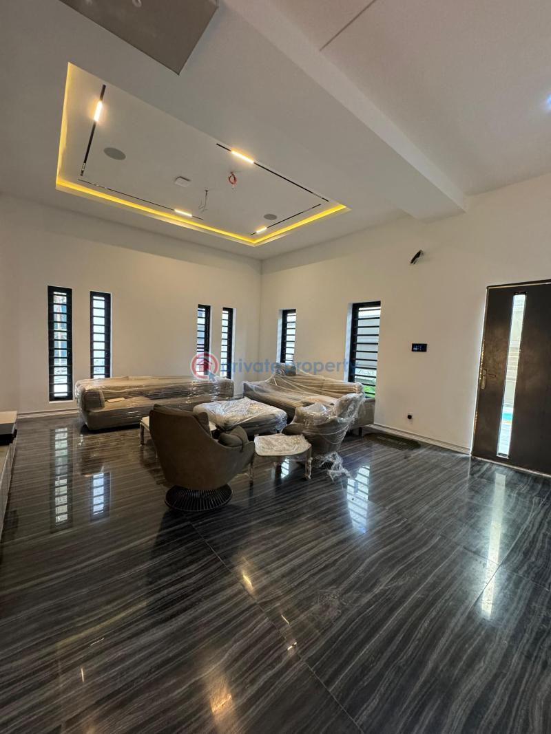 5 bedroom Detached Duplex For Sale Ikoyi Lagos - 1