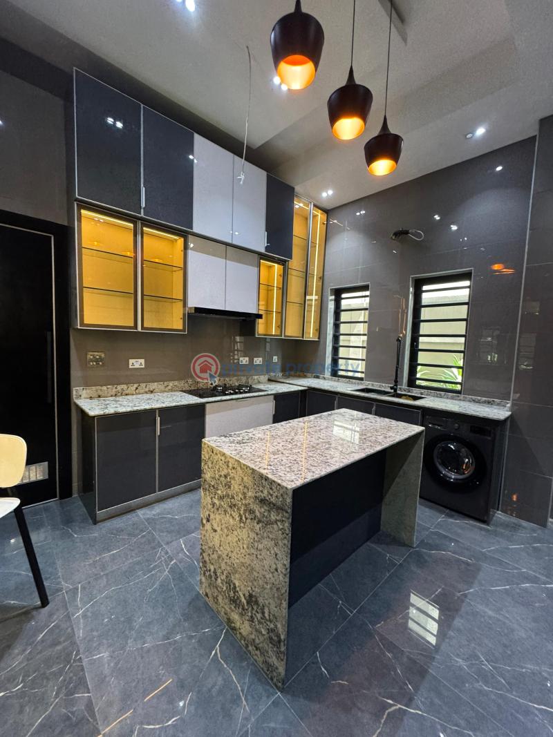 5 bedroom Detached Duplex For Sale Ikoyi Lagos - 4