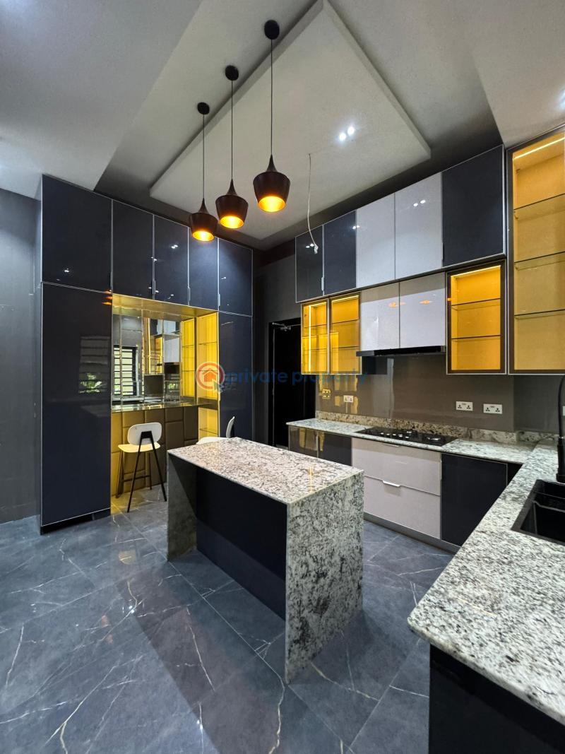 5 bedroom Detached Duplex For Sale Ikoyi Lagos - 5